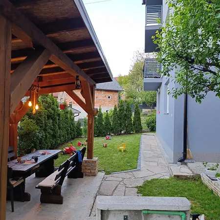 Guest house A&a *